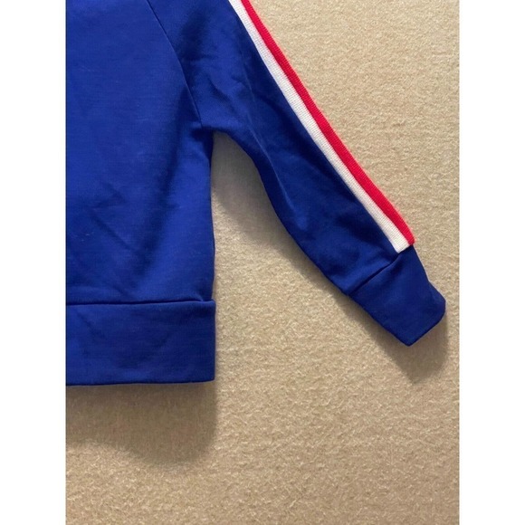 Montgomery Ward Jacket Boys Large Royal Blue - Picture 11 of 11